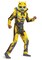 Kids' Transformers T7 Bumblebee Muscle Chest Halloween Costume Jumpsuit with Mask 4-6